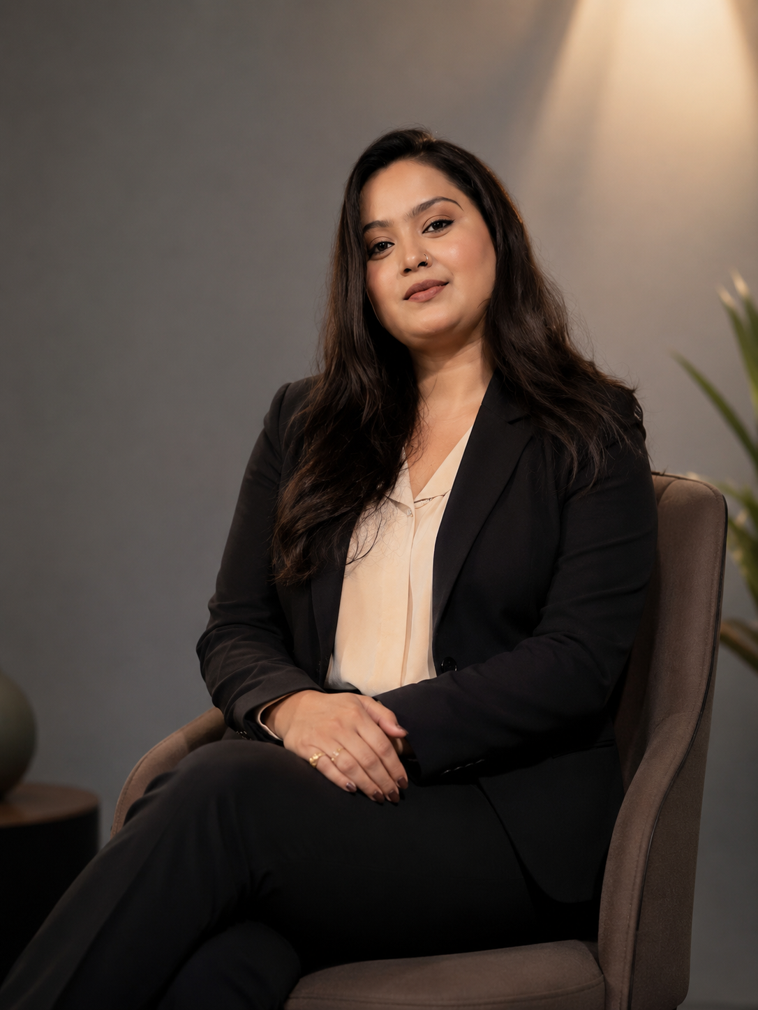 Kajal, Founder and CEO of KivoIndia, leading digital marketing and business growth solutions
